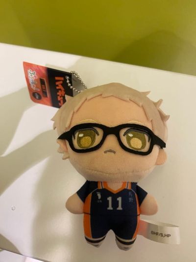 排球少年 毛绒玩偶 第一弹