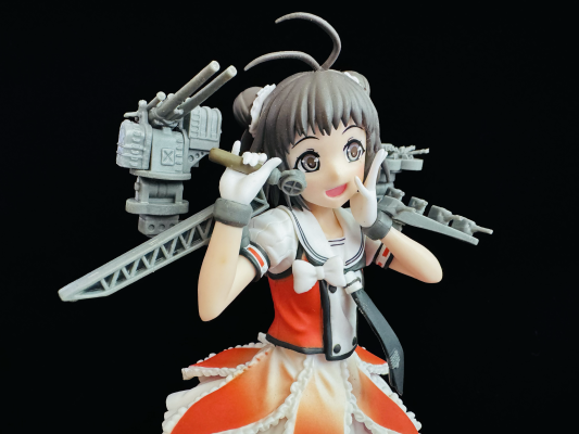 超级景品 舰队Collection -舰娘- 那珂 改二