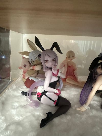 Desktop Cute OVERLORD 夏提雅~兔女郎~