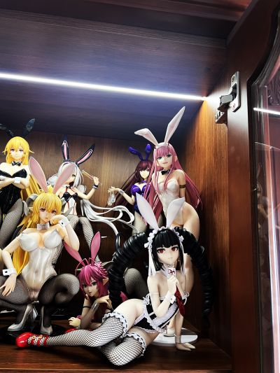 B-style 超级枪弹辩驳2再会了绝望学园 塞蕾丝缇雅·罗登贝克 兔女郎