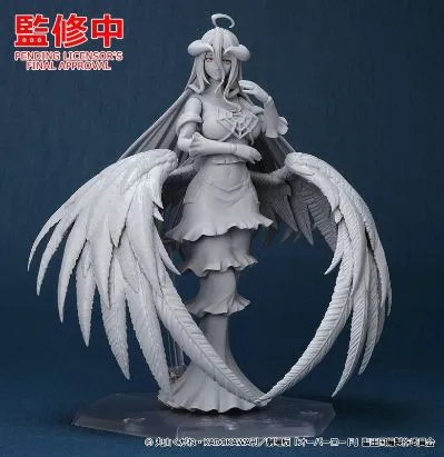 figma#693 剧场版 OVERLORD 圣王国篇 雅儿贝德