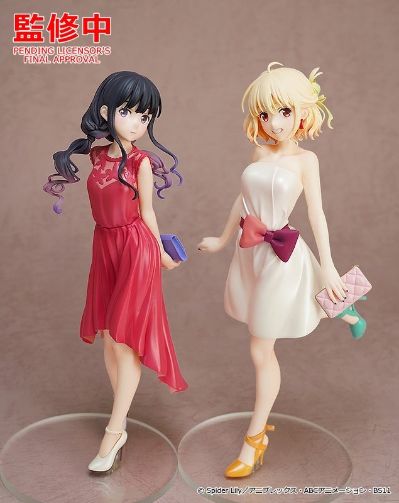 POP UP PARADE 莉可丽丝 井上泷奈 派对之后！ L尺寸