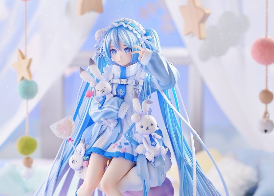 雪未来 Yukiiro Pop