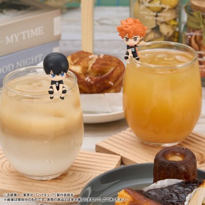 茶友系列 排球少年 顶峰休息时间