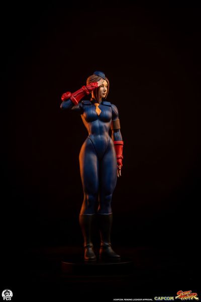 915331 街霸 沙加特＆尤莉