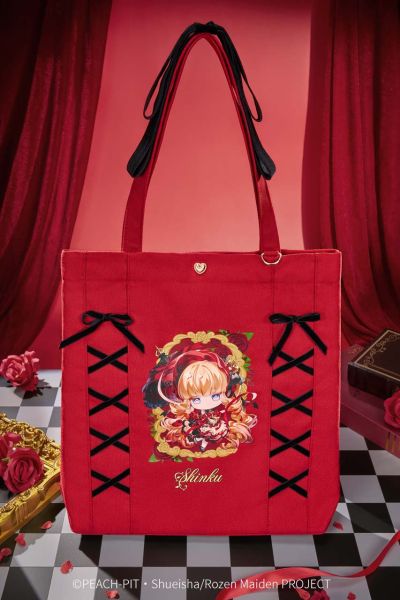 蔷薇少女 Ribbon系列 帆布包