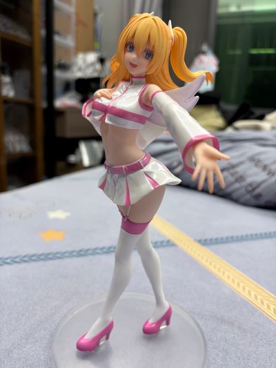 2.5次元的诱惑 莉莉艾露 天使空降队/理理沙