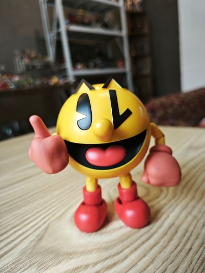 S.H.Figuarts  吃豆人 吃豆人& Blinky