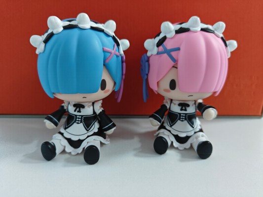 Q版玩偶 Re：从零开始的异世界生活 雷姆