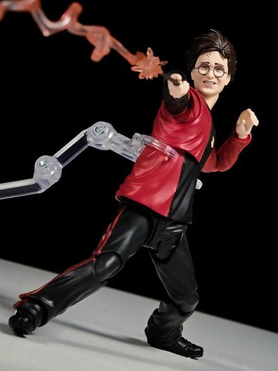 S.H.Figuarts 哈利·波特（哈利·波特与火焰杯）