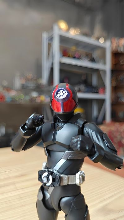 S.H.Figuarts GM骑士套装