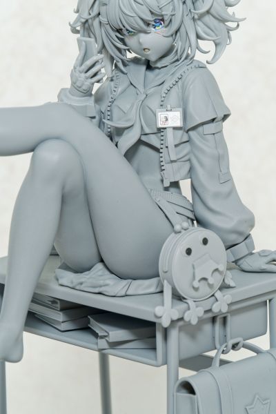 尘白禁区 伊切尔·古斯塔夫 迟到花蕾