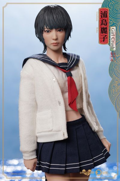 Girl Crash系列 浦岛丽子