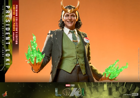 TMS067 《洛基》总统洛基 礼盒珍藏版