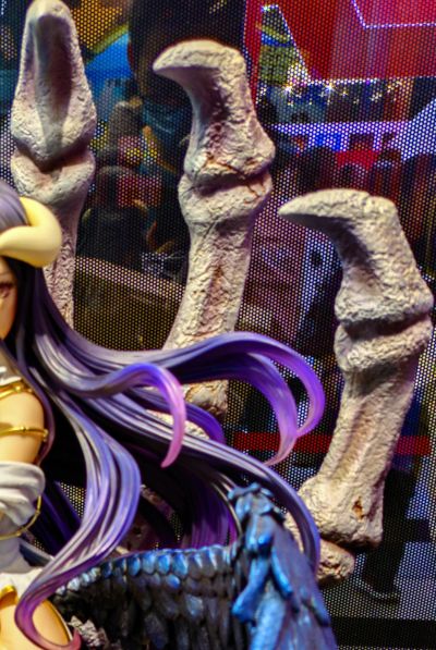 稀有主线 OVERLORD 雅儿贝德