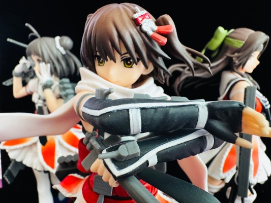 超级景品 舰队Collection -舰娘- 那珂 改二