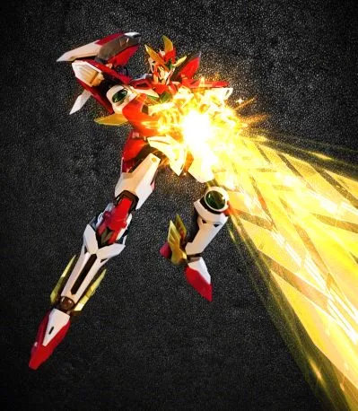 MODEROID 勇气爆发BANG BRAVERN BRAVERN/布雷邦