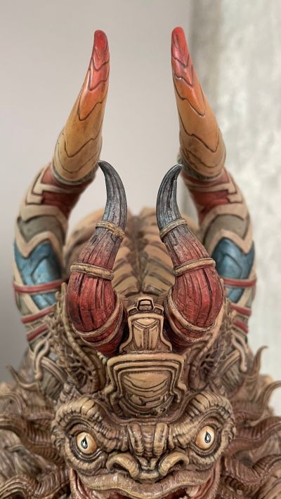 软胶制涂装完成品 KRS x TAKEYA 米克拉斯