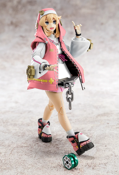 罪恶装备 -奋战- 布丽姬 粉色