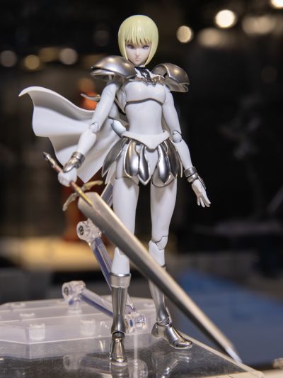 转轮科技 大剑 克蕾雅