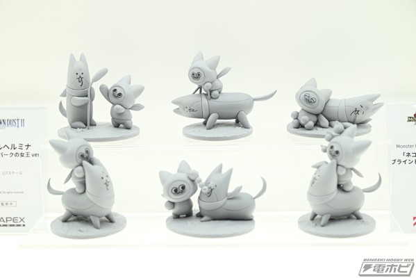 怪物猎人崛起：曙光 猫&狗系列 盒蛋