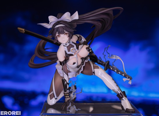 碧蓝航线  獒（高雄) 破魔舰术-神护-