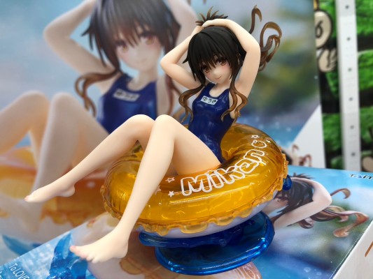 泳圈少女 出包王女DARKNESS  结城美柑