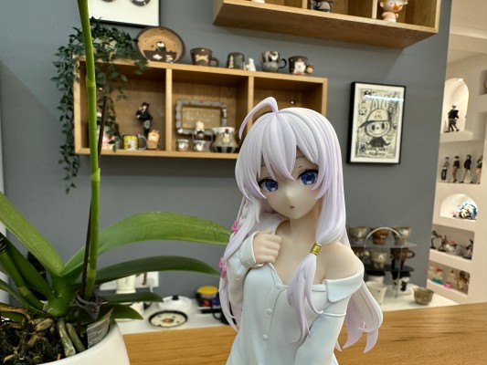 TENITOL TALL 魔女之旅 伊蕾娜 寸衫