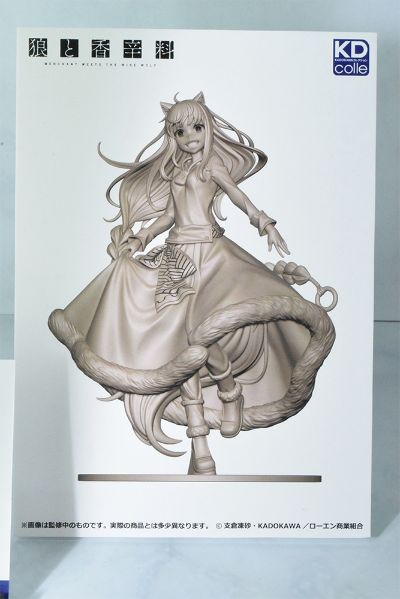 KDcolle 狼与香辛料 赫萝
