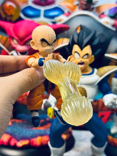 S.H.Figuarts 库林-孙悟空的挚友-