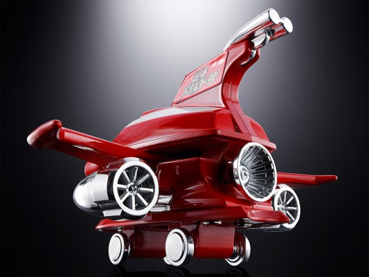 POPYNICA  魔神Z 新朋友号