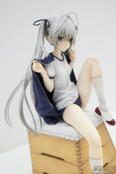 缘之空 春日野穹 体操服