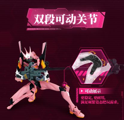 传奇版 新世纪福音战士 8号机α