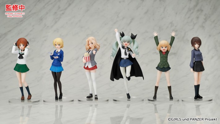 CHILLfigg#003 少女与战车