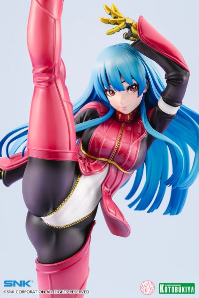 SNK美少女系列 库拉·戴尔蒙多 拳皇15版