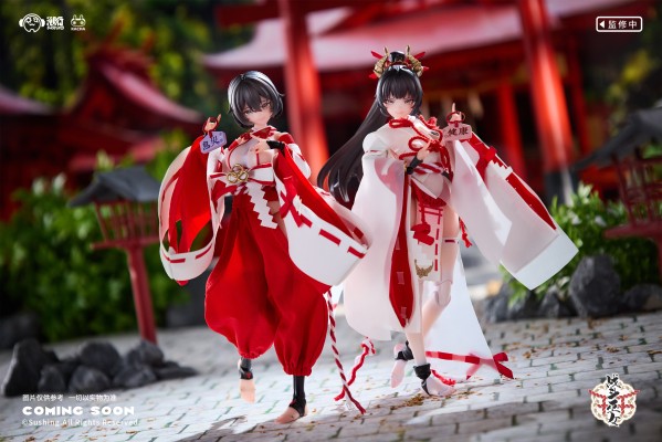 战斗巫女 上藤樱