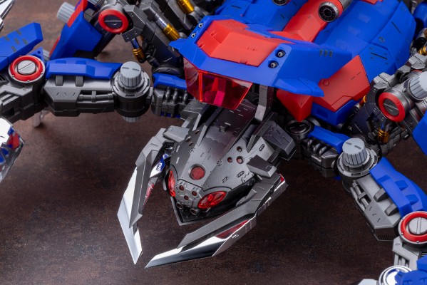 HMM系列 索斯机兽 死亡毒蝎 希瓦兹样式 -重涂版-