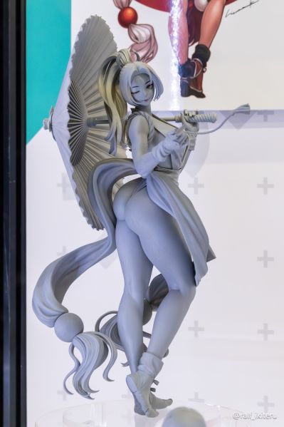 Lucrea 拳皇98 不知火舞