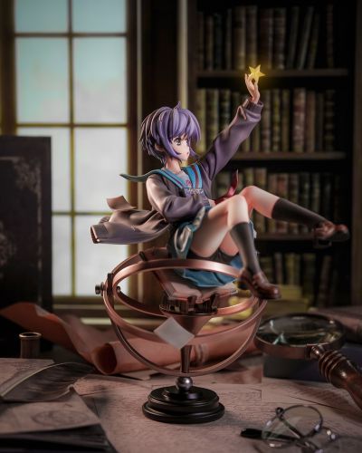 凉宫春日的忧郁 长门有希