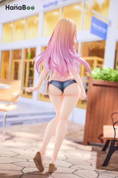 夏日恋曲 文月花阳