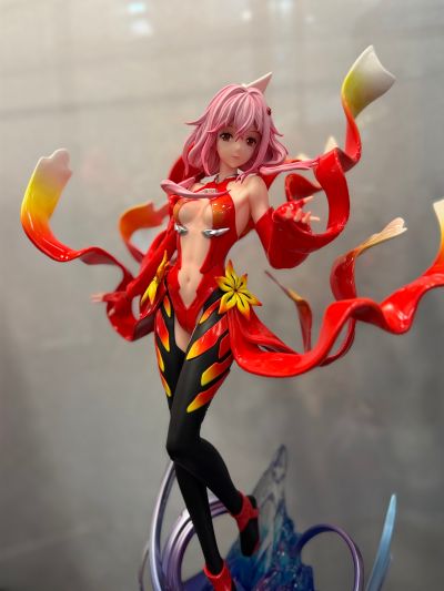 黏土 ギルティクラウン 楪祈