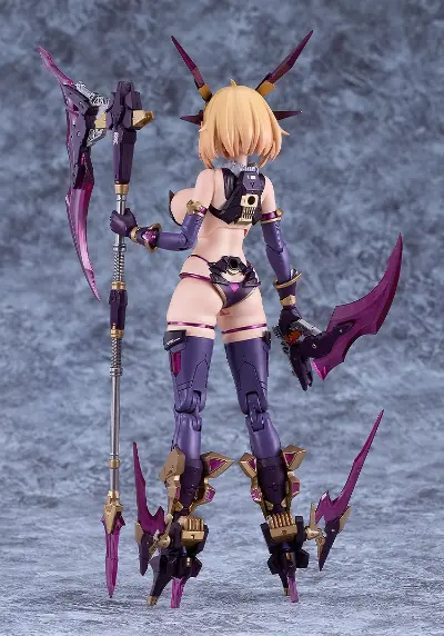 PLAMAX BP-03 兔女郎服装计划 索菲亚·F·希琳 吸血鬼装
