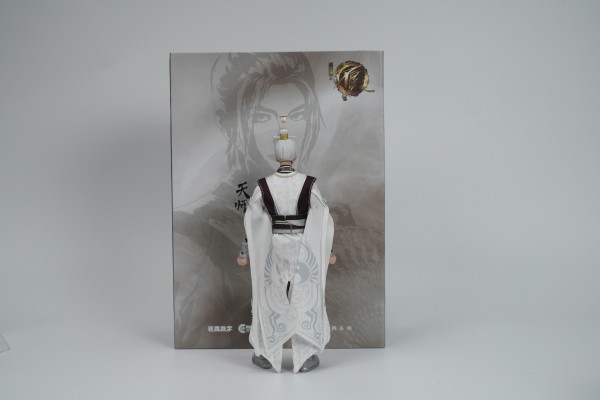 画江湖之不良人 1/12天师张子凡可动人偶