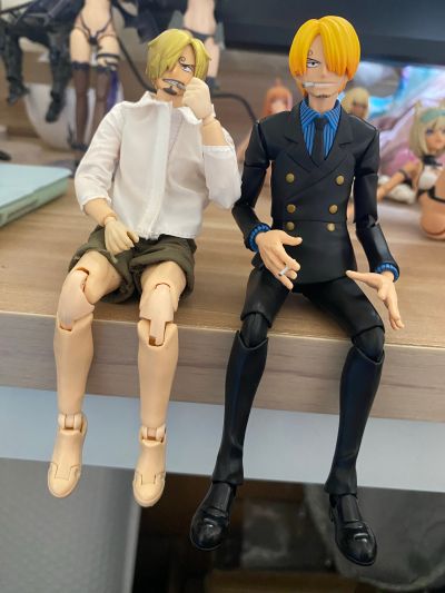 S.H.Figuarts 山智-冒险的序幕-