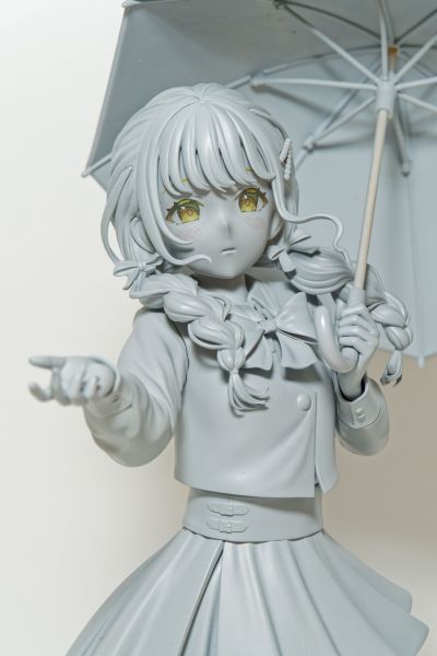 学园偶像大师 藤田琴音  雨后的鸢尾花