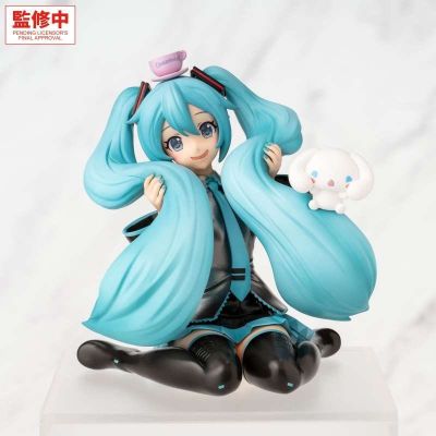 小坐系列 初音未来×大耳狗