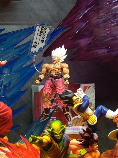 S.H.Figuarts 超级赛亚人孙悟空 -传说中的超级赛亚人- -龙珠元气祭活动限定版-