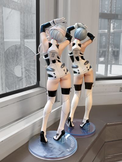 新世纪福音战士新剧场版 绫波零 重制版