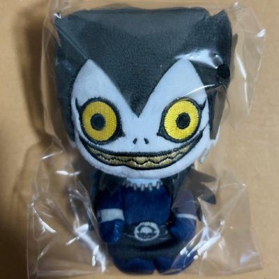 死亡笔记 毛绒挂件