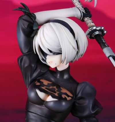 尼尔：自动人形 动画版 2B（暂称）